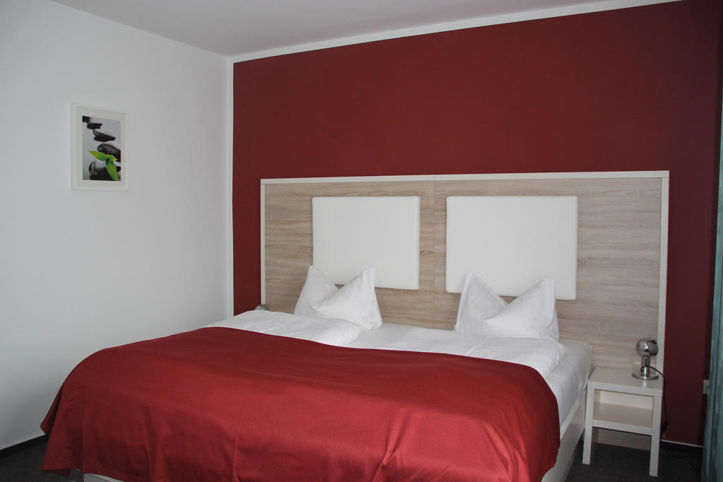 Stadthotel Alsfeld Oda fotoğraf