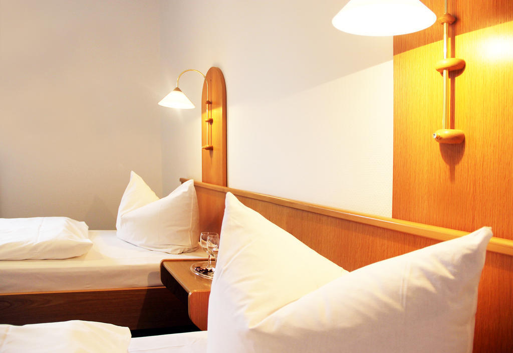 Stadthotel Alsfeld Oda fotoğraf