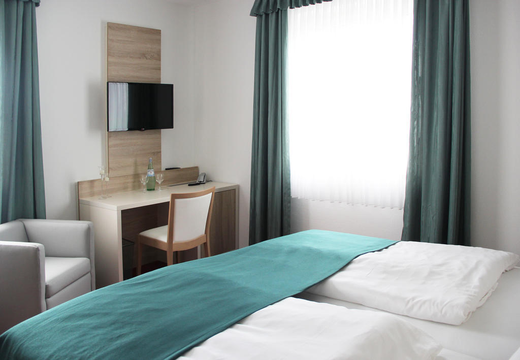 Stadthotel Alsfeld Oda fotoğraf