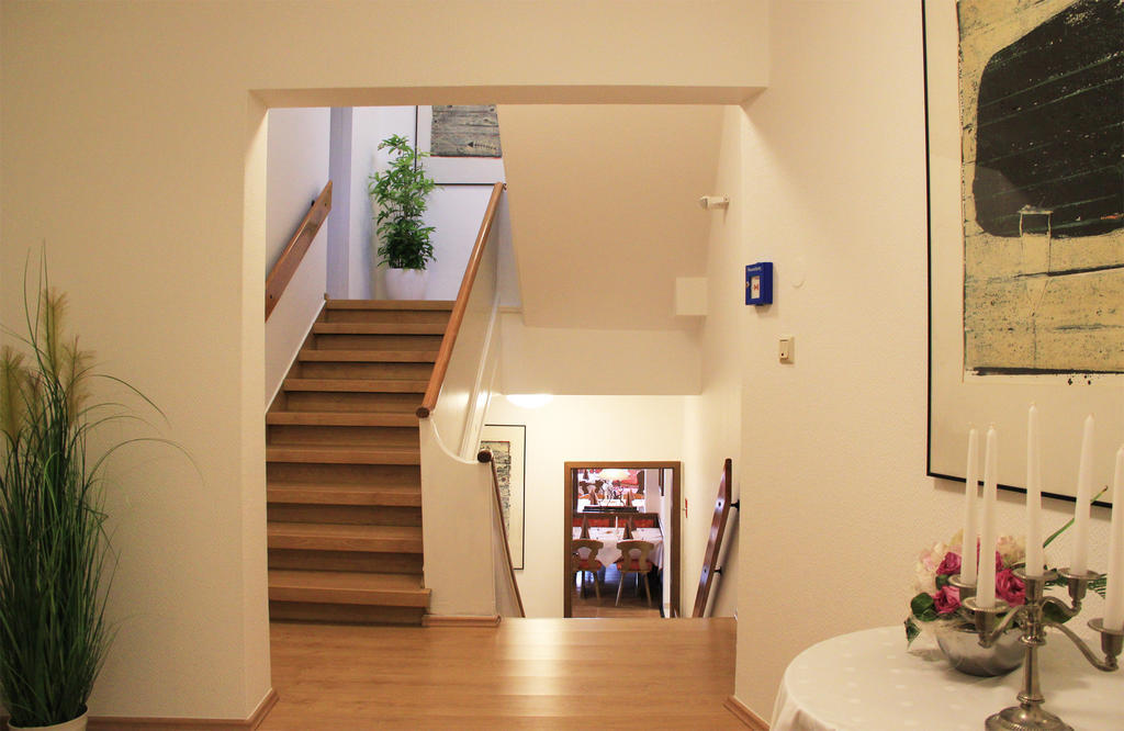 Stadthotel Alsfeld Dış mekan fotoğraf