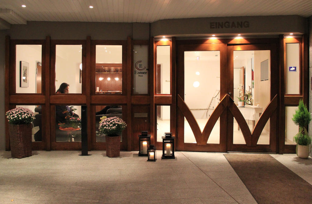 Stadthotel Alsfeld Dış mekan fotoğraf