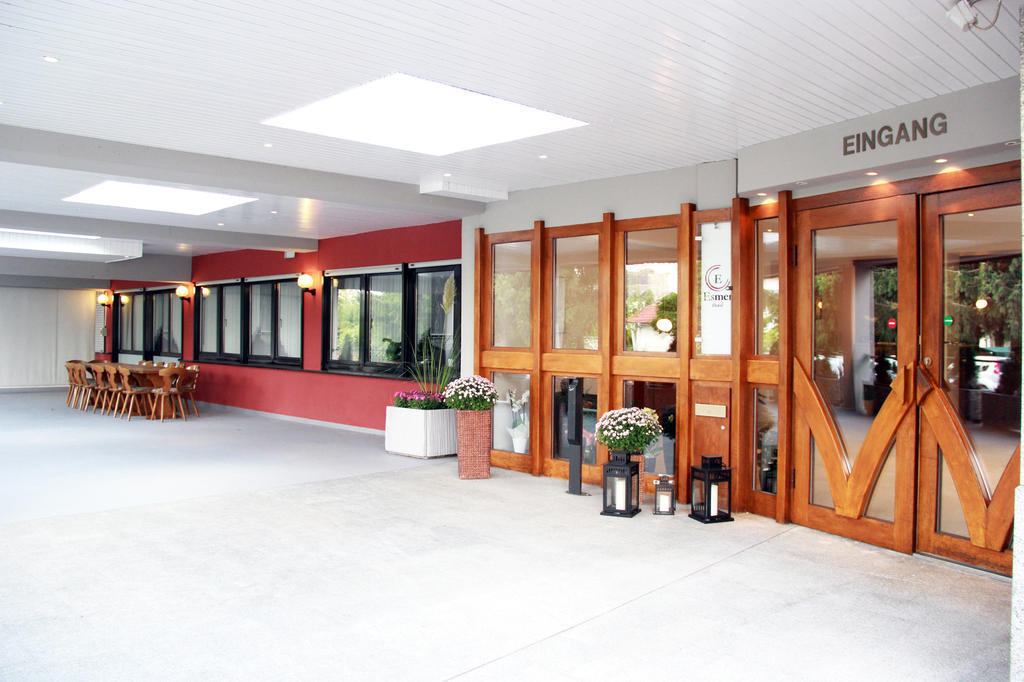 Stadthotel Alsfeld Dış mekan fotoğraf