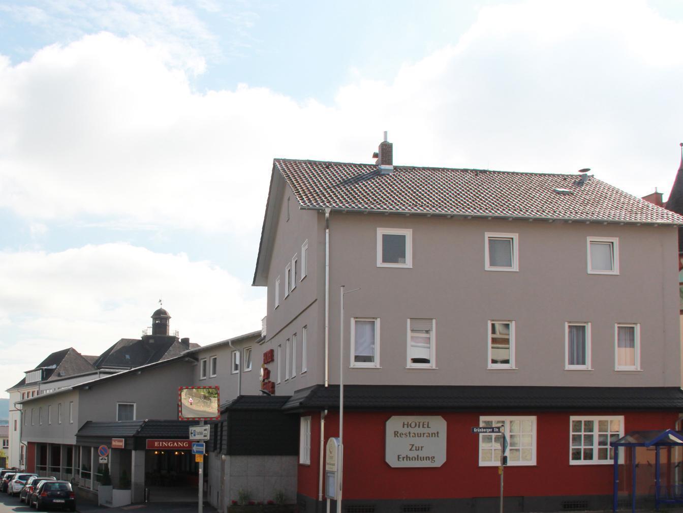 Stadthotel Alsfeld Dış mekan fotoğraf