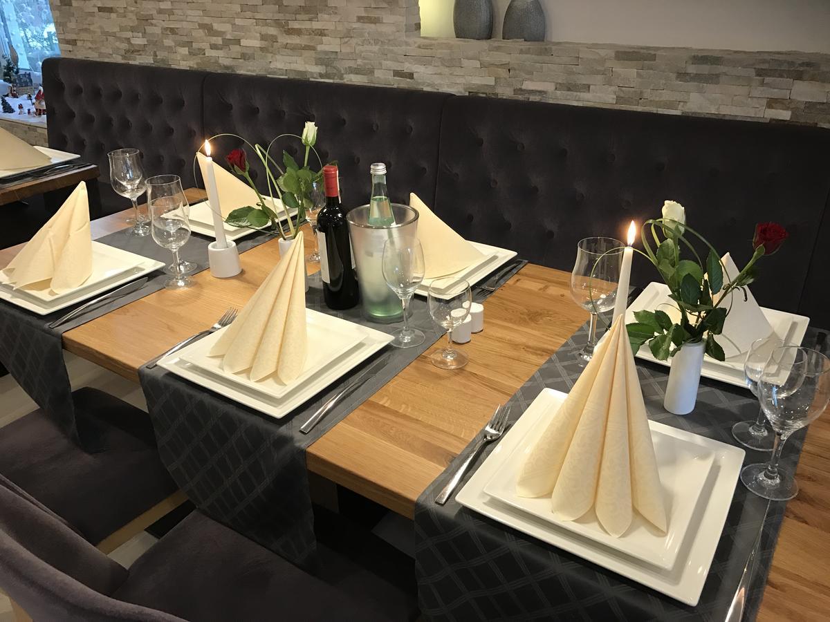 Stadthotel Alsfeld Dış mekan fotoğraf