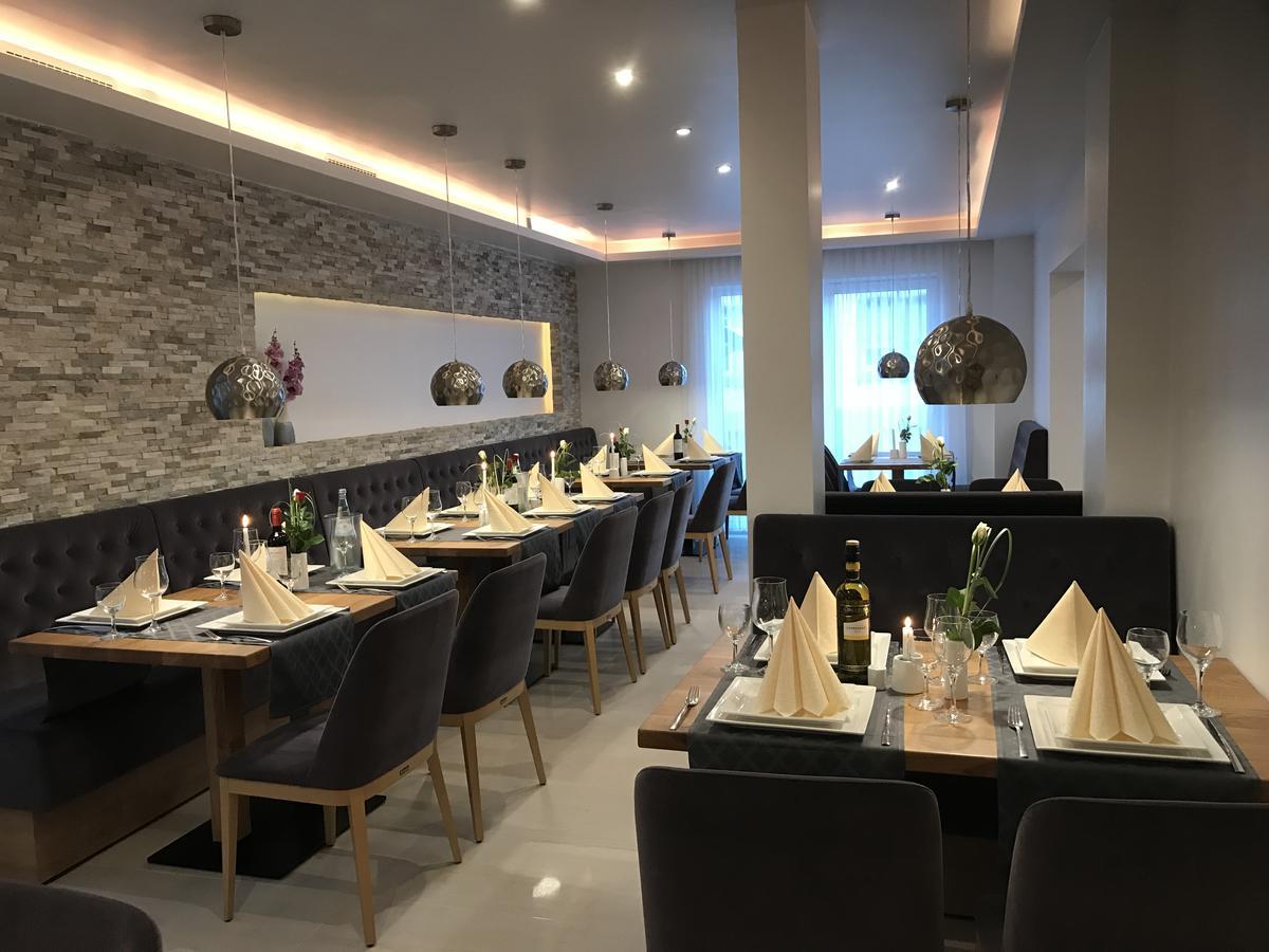Stadthotel Alsfeld Dış mekan fotoğraf